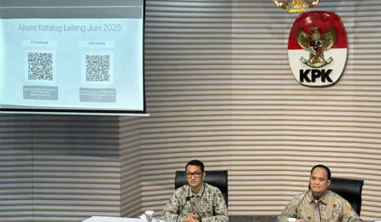 KPK Akan Lelang Tanah, Apartemen hingga Tas Branded Milik Koruptor pada Juni 2025