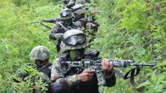 Kronologi Kontak Senjata TNI dengan OPM di Intan Jaya, Papua Tengah