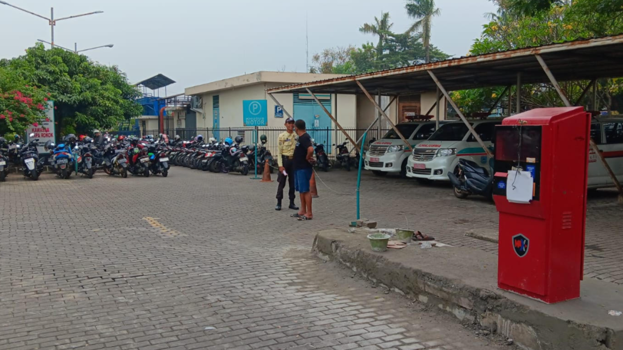 Pengelolaan Parkir RSU Tangsel Kini Bebas Ormas, Dikelola secara Resmi