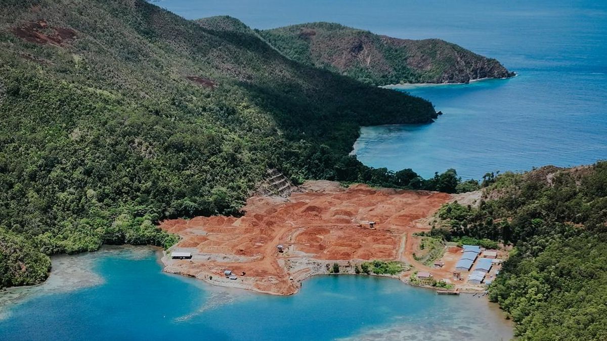 DPR Apresiasi Langkah Pemerintah Hentikan Sementara Tambang Nikel di Raja Ampat