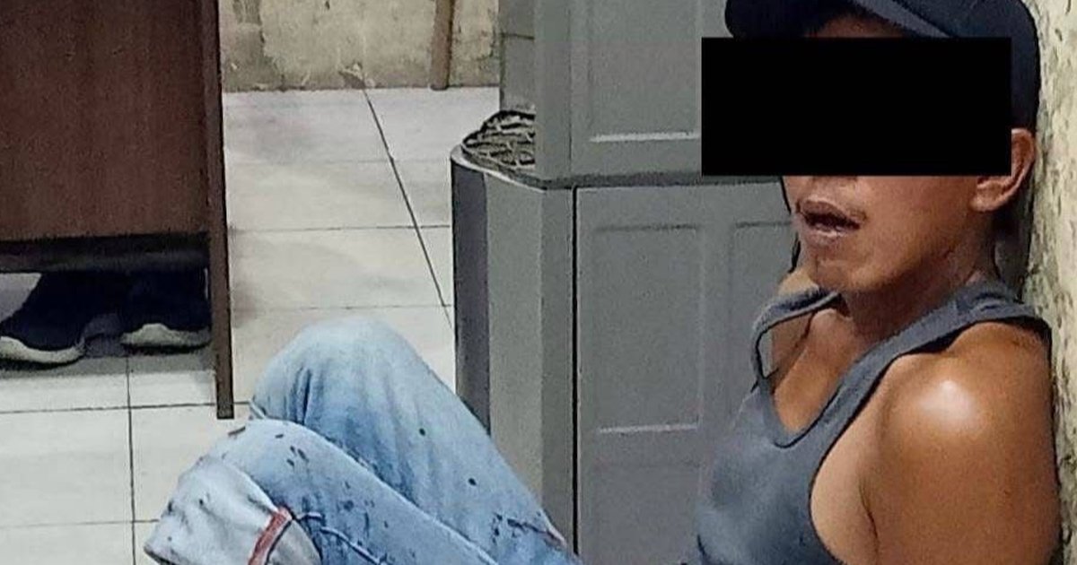 Kesal Dituding ODGJ, Pria di Lampung Tengah Bacok Tetangganya hingga Tewas