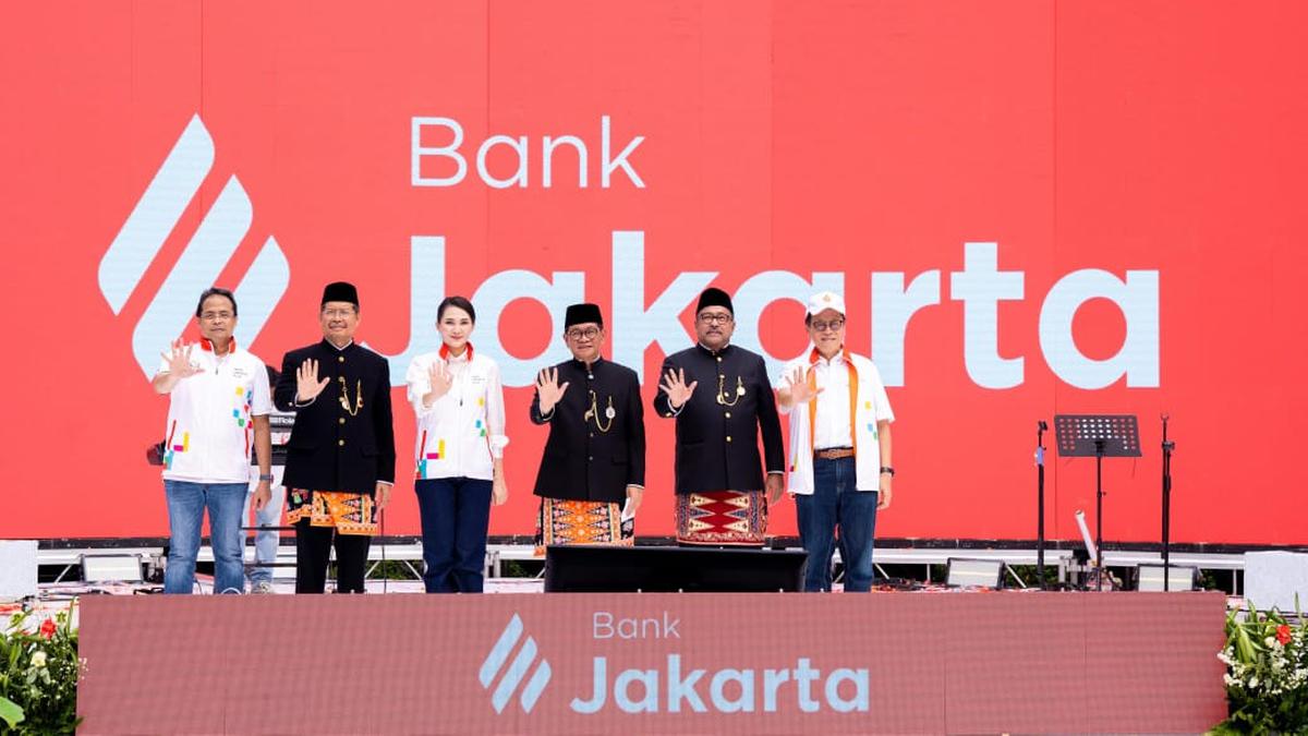 Kolaborasi dengan Pedagang, Bank Jakarta Berdayakan UMKM