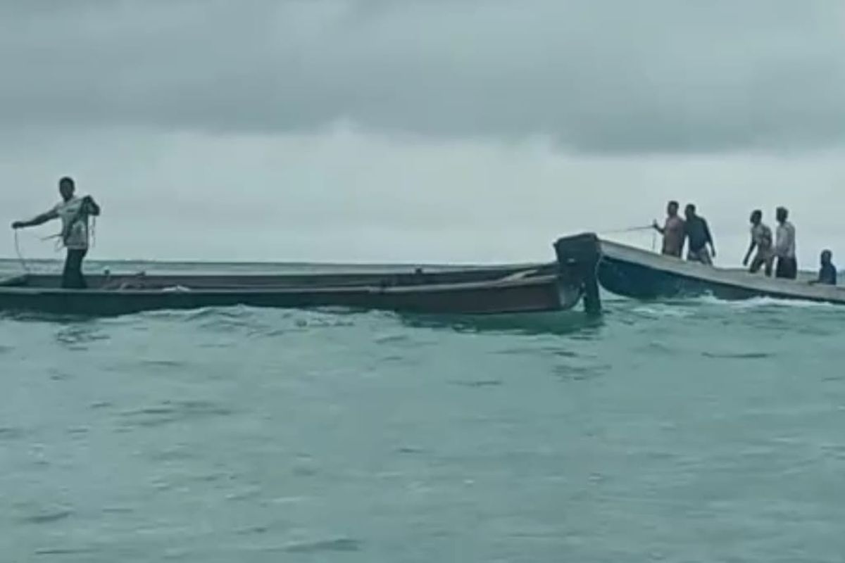 Kronologi Longboat Mahasiswa UGM Terbalik di Perairan Maluku, 2 Orang Tewas